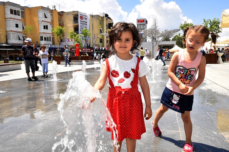 Buca'ya çok yakıştı