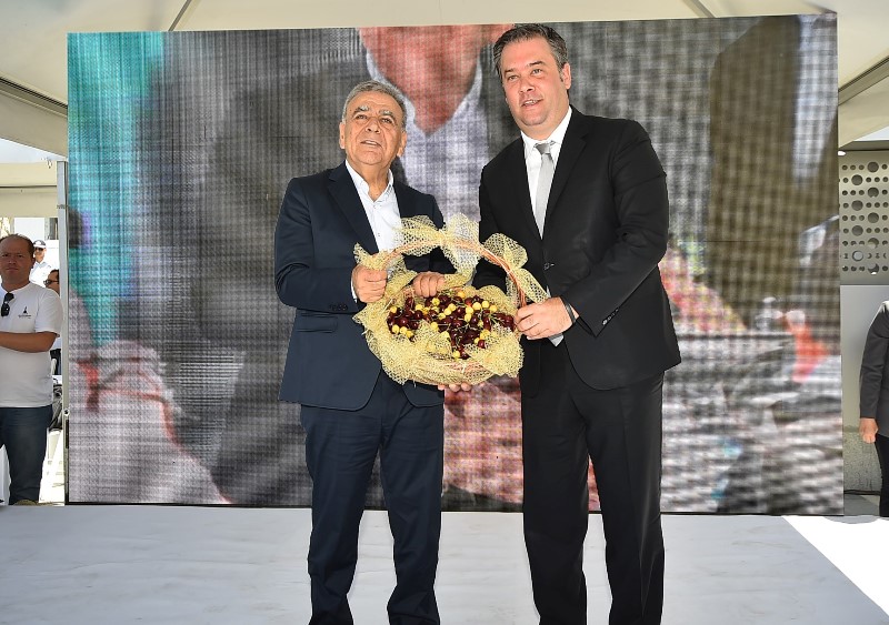 Buca'ya çok yakıştı