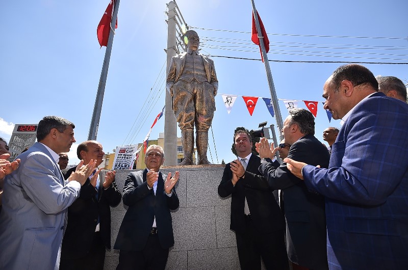 Buca'ya çok yakıştı