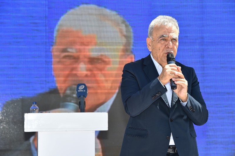 Buca'ya çok yakıştı