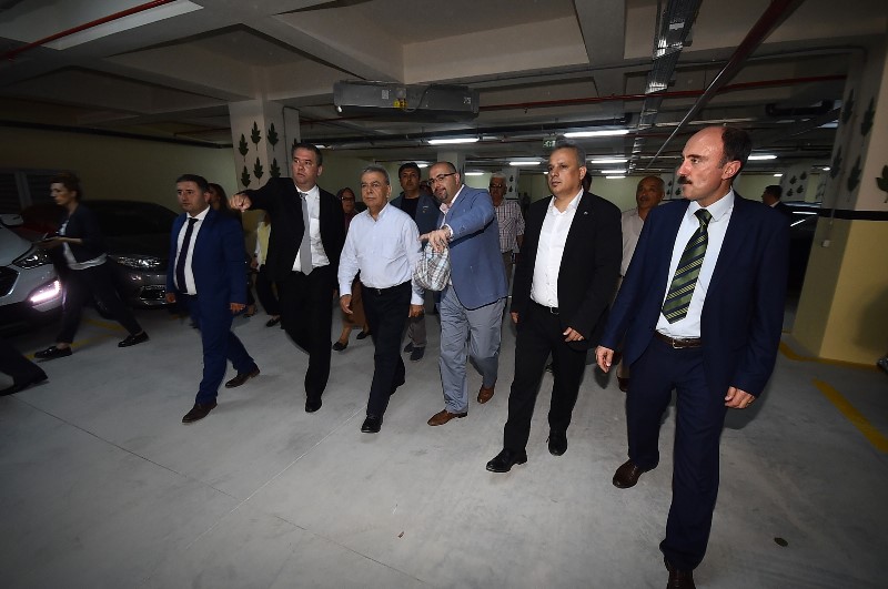 Buca'ya çok yakıştı