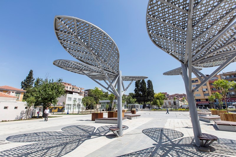 Buca'ya çok yakıştı