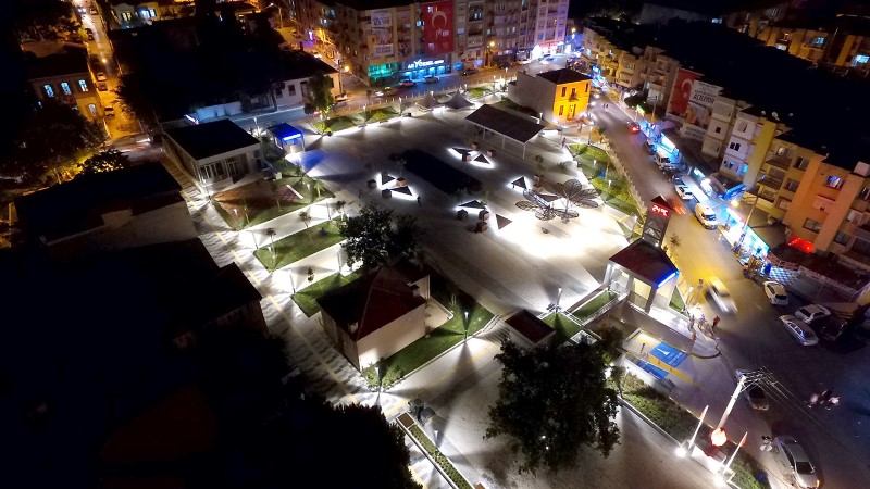 Buca'ya çok yakıştı