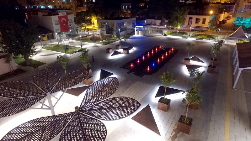 Buca'ya çok yakıştı