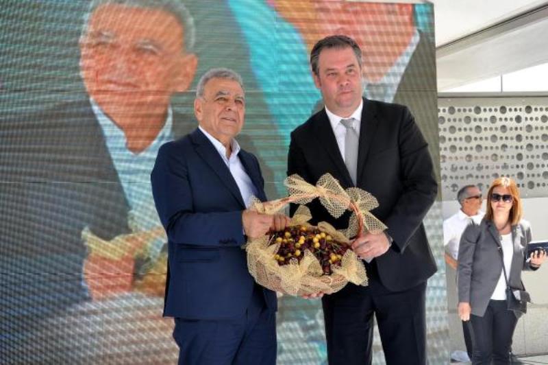 Buca'ya çok yakıştı