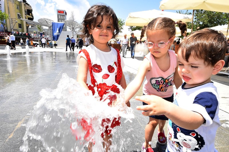 Buca'ya çok yakıştı