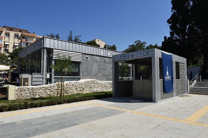 Buca'ya çok yakıştı