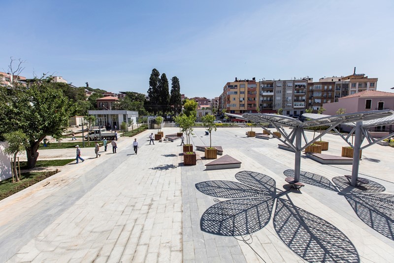 Buca'ya çok yakıştı
