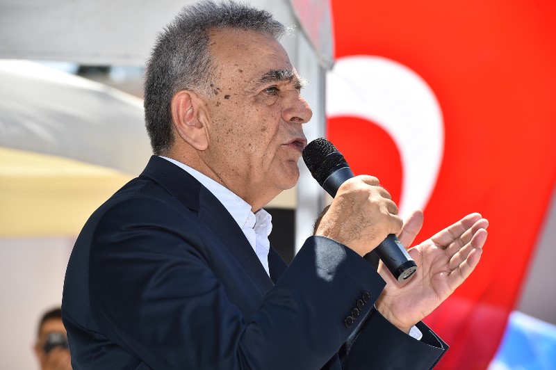 Buca'ya çok yakıştı
