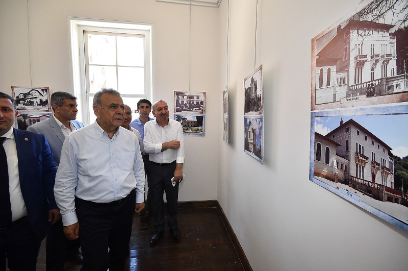 Buca'ya çok yakıştı