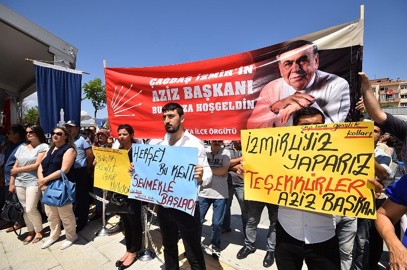 Buca'ya çok yakıştı