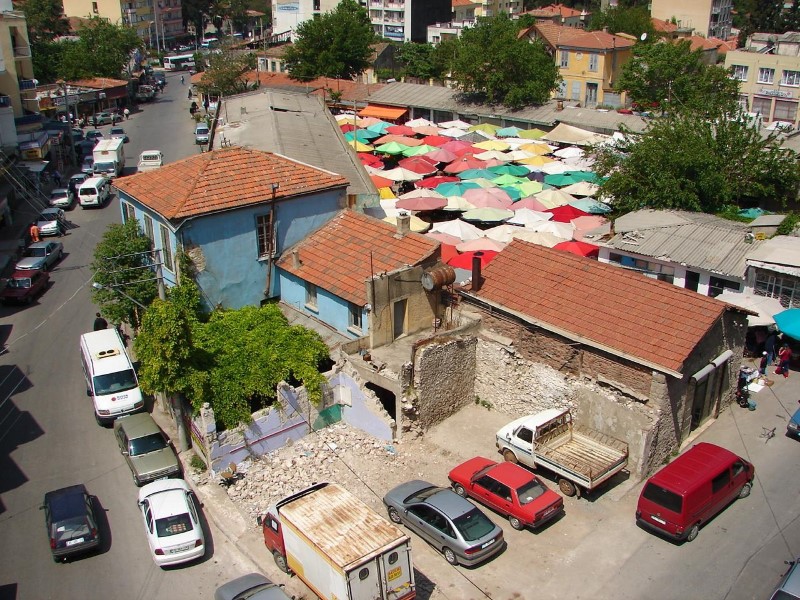 Buca'ya çok yakıştı