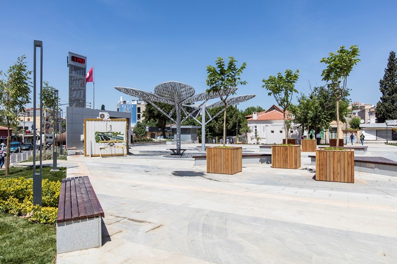 Buca'ya çok yakıştı