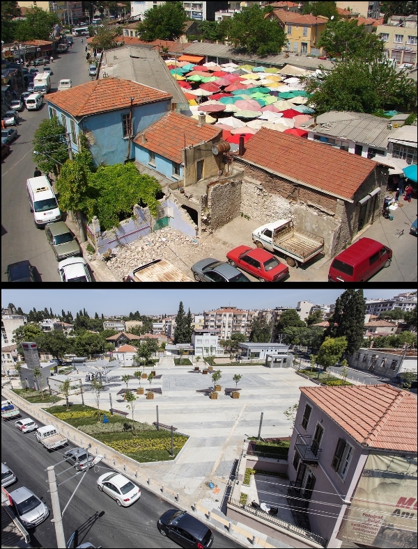 Buca'ya çok yakıştı