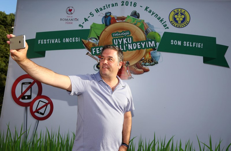 Teknolojiden uzak 48 saat!