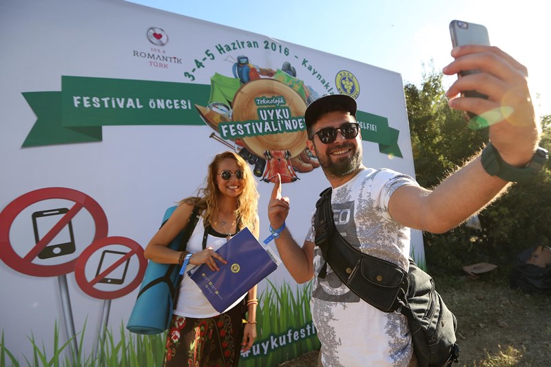 Teknolojiden uzak 48 saat!