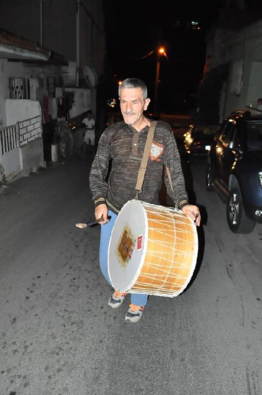 Orta refüjde sahur