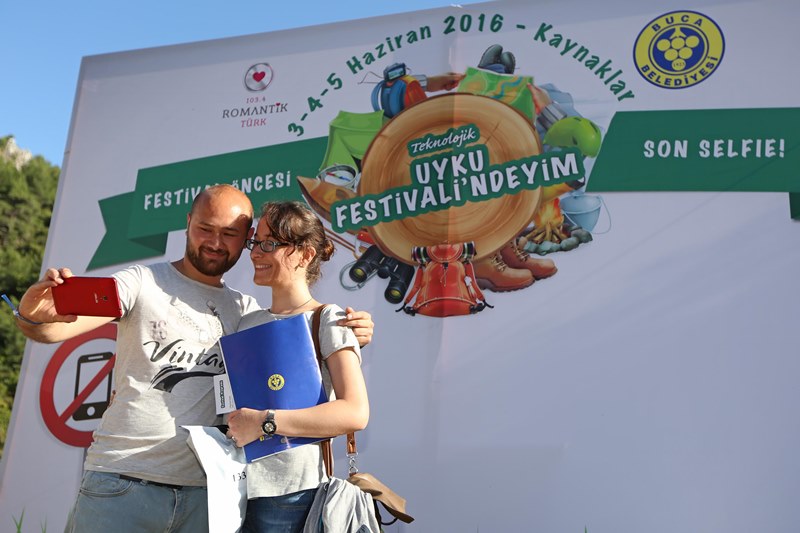 Teknolojiden uzak 48 saat!