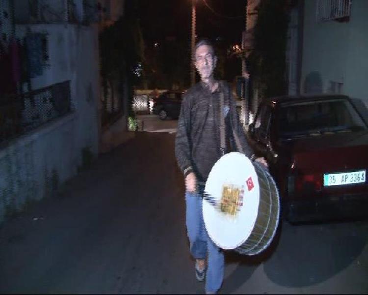 Orta refüjde sahur