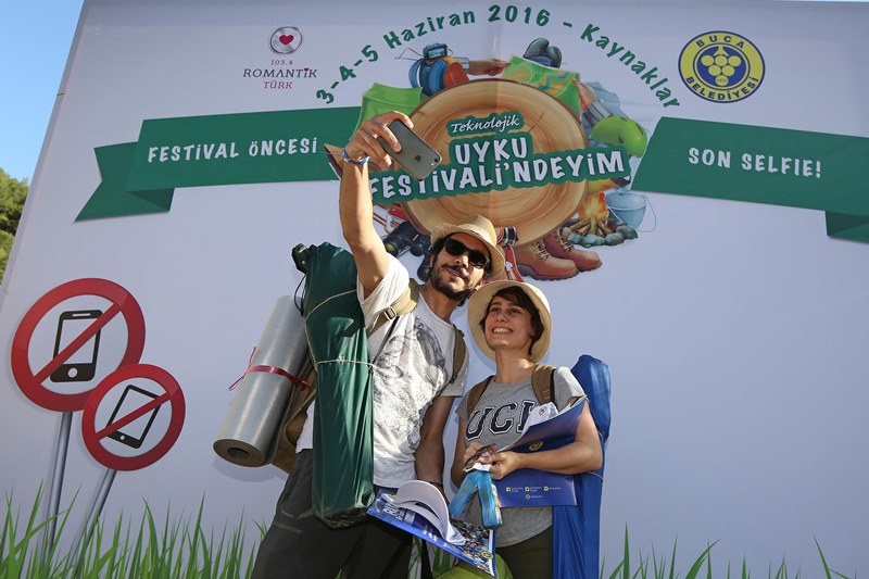 Teknolojiden uzak 48 saat!