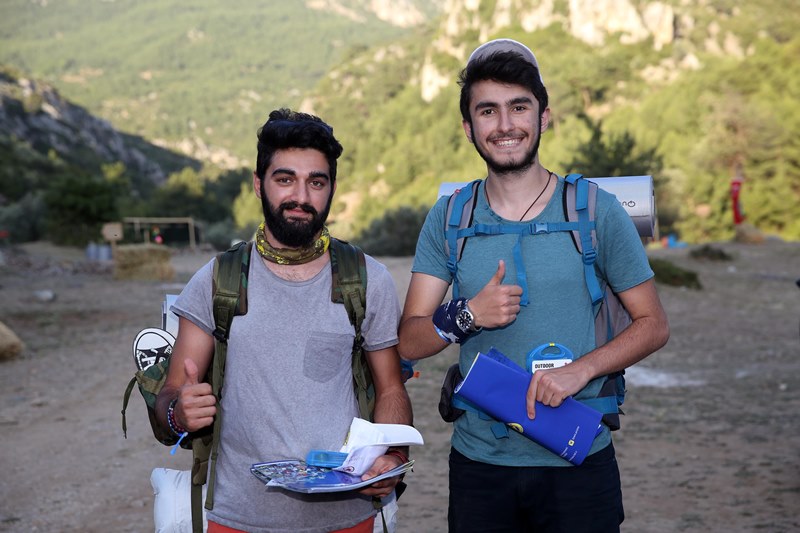 Teknolojiden uzak 48 saat!