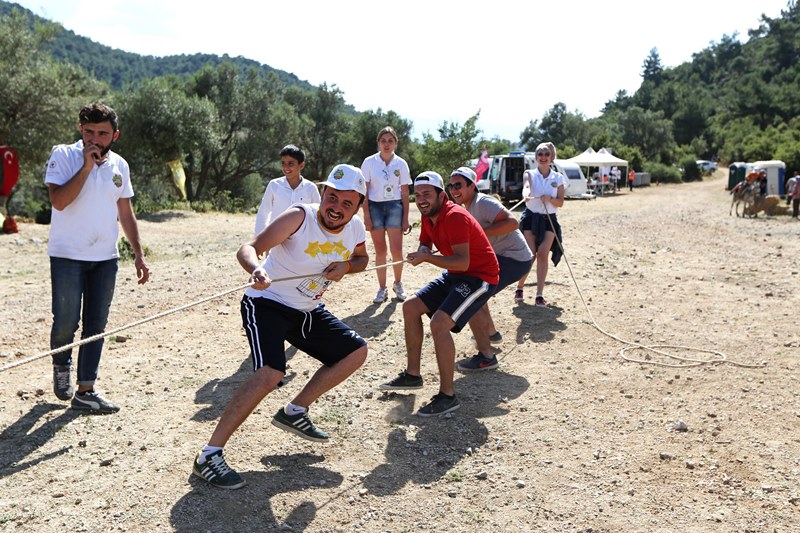 Teknolojiden uzak 48 saat!