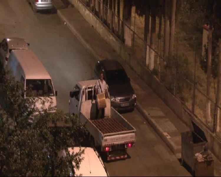 Orta refüjde sahur