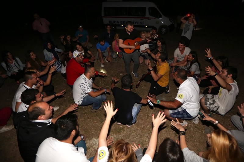 Teknolojiden uzak 48 saat!