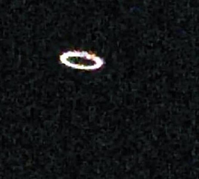 Bodrum'da sahur vakti UFO heyecanı