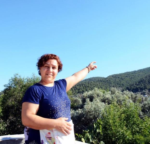Bodrum'da sahur vakti UFO heyecanı