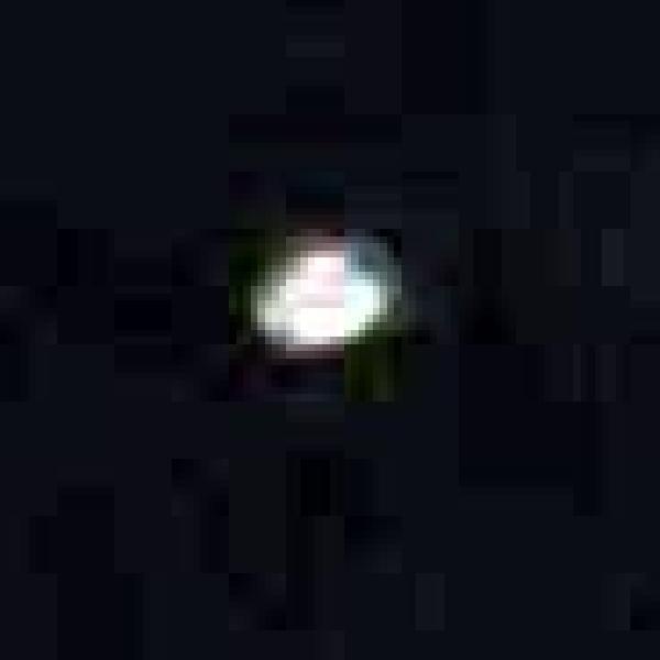 Bodrum'da sahur vakti UFO heyecanı
