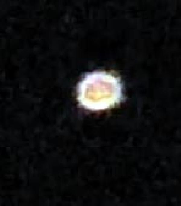 Bodrum'da sahur vakti UFO heyecanı