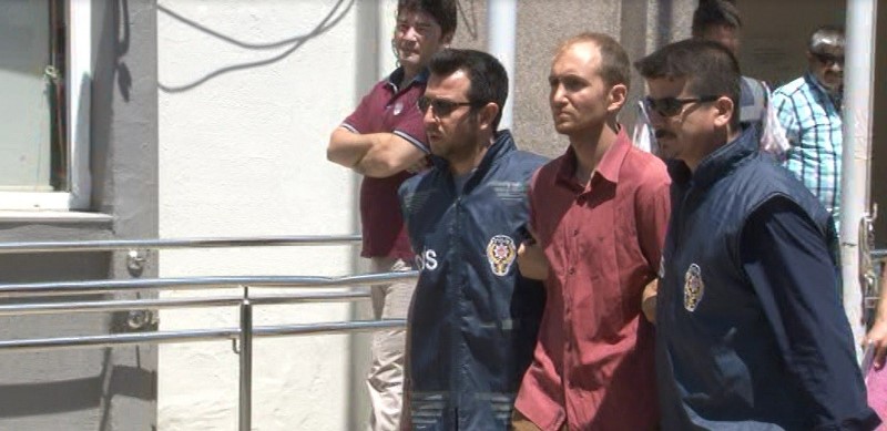 Seri katil Atalay Filiz İzmir'de yakalandı