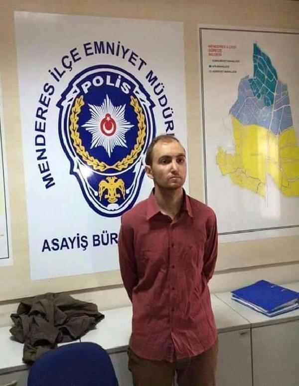 Seri katil Atalay Filiz İzmir'de yakalandı