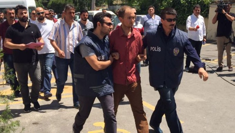 Seri katil Atalay Filiz İzmir'de yakalandı