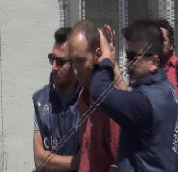 Seri katil Atalay Filiz İzmir'de yakalandı