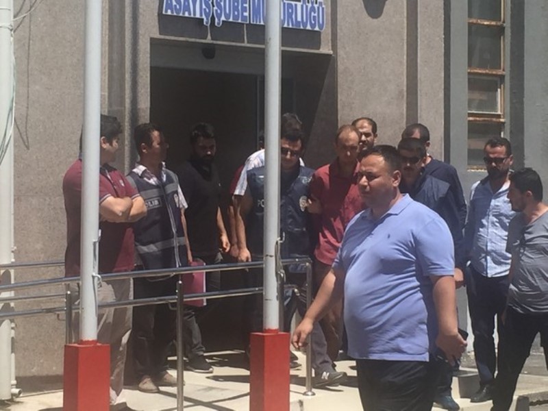 Seri katil Atalay Filiz İzmir'de yakalandı