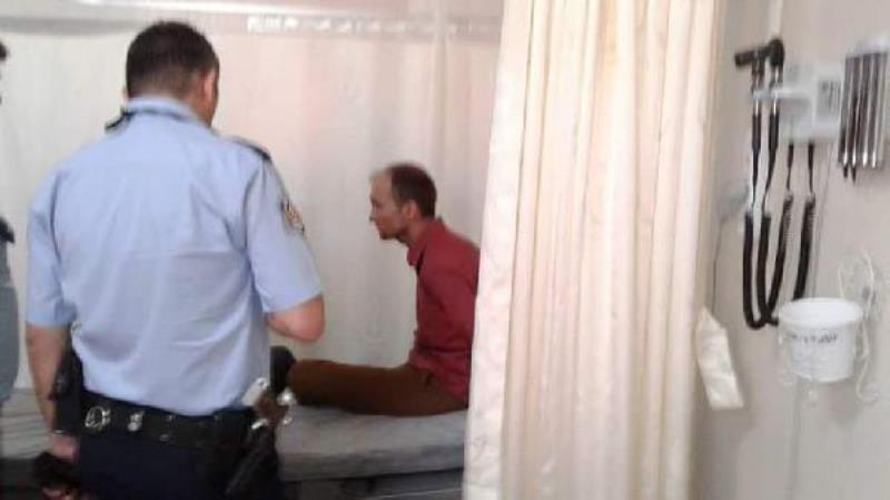 Seri katil Atalay Filiz İzmir'de yakalandı
