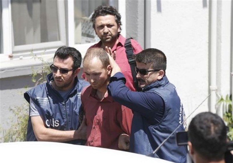 Seri katil Atalay Filiz İzmir'de yakalandı