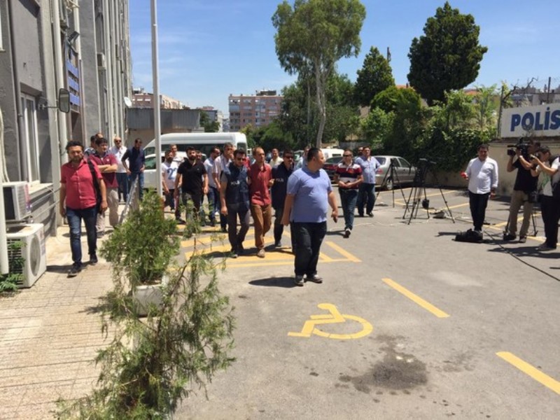 Seri katil Atalay Filiz İzmir'de yakalandı