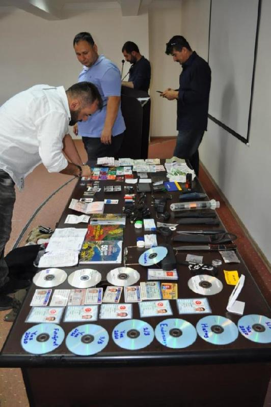 Seri katil Atalay Filiz İzmir'de yakalandı