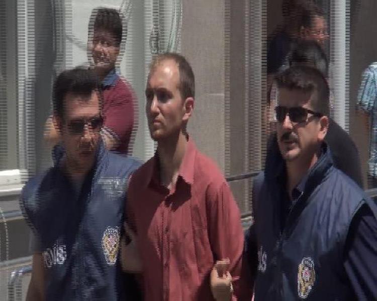 Seri katil Atalay Filiz İzmir'de yakalandı