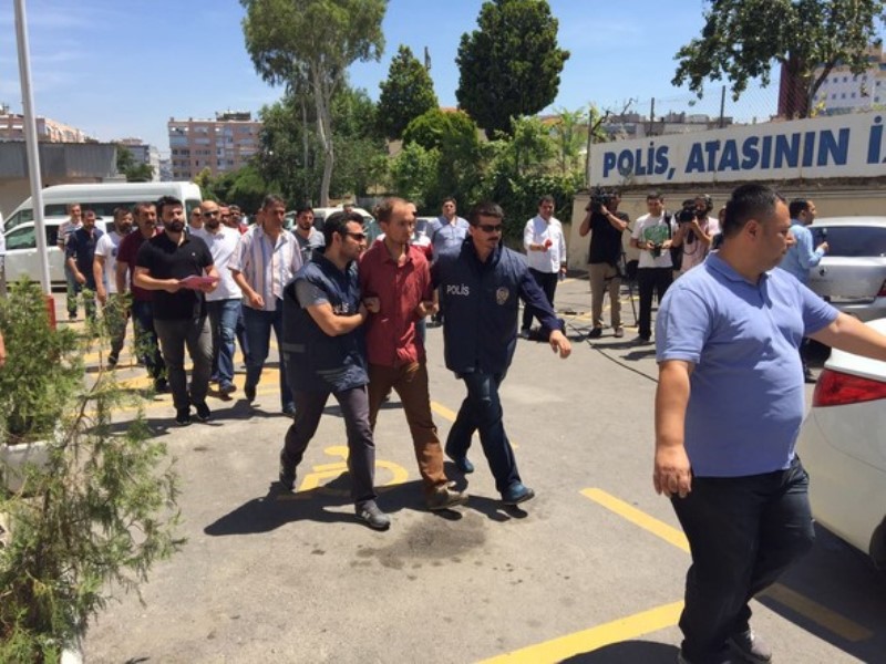 Seri katil Atalay Filiz İzmir'de yakalandı
