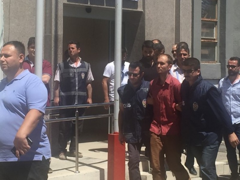 Seri katil Atalay Filiz İzmir'de yakalandı