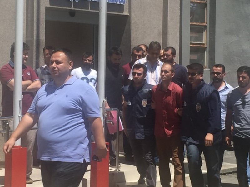 Seri katil Atalay Filiz İzmir'de yakalandı