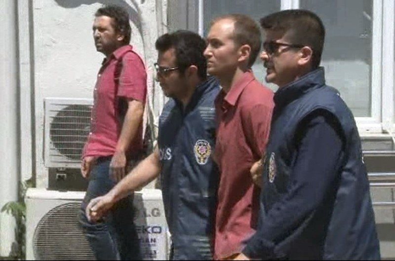 Seri katil Atalay Filiz İzmir'de yakalandı