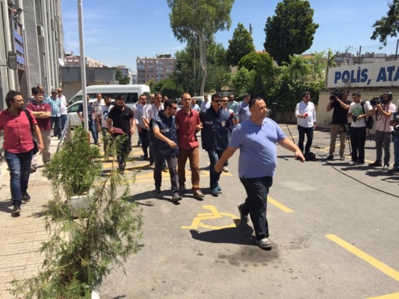 Seri katil Atalay Filiz İzmir'de yakalandı