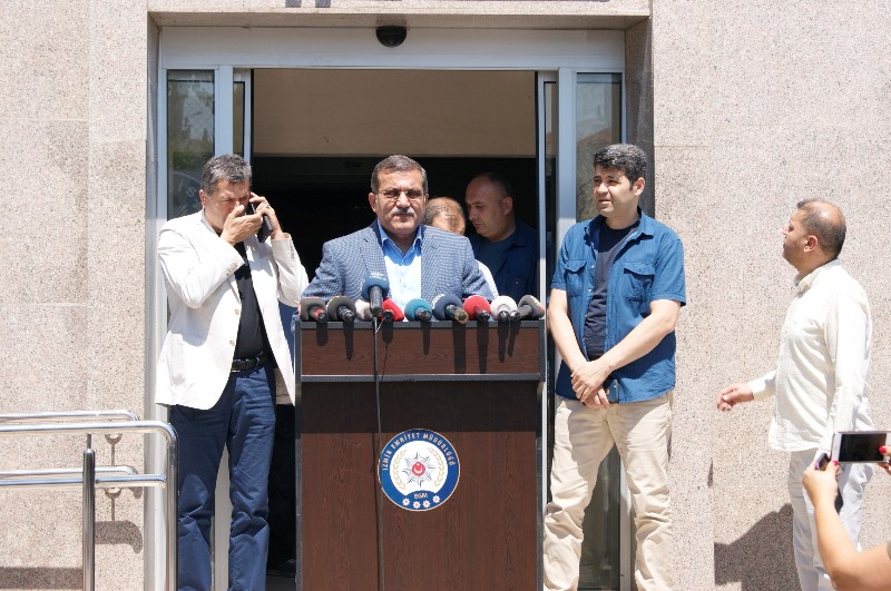 Seri katil Atalay Filiz İzmir'de yakalandı