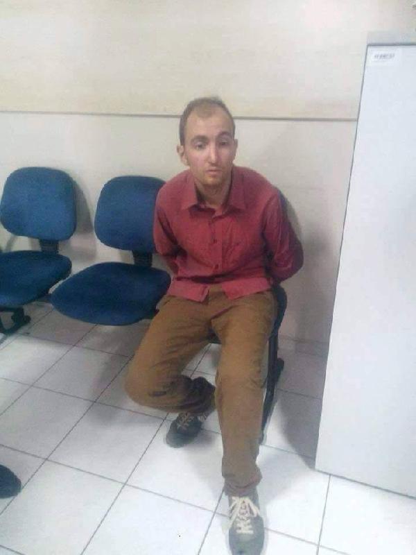 Seri katil Atalay Filiz İzmir'de yakalandı