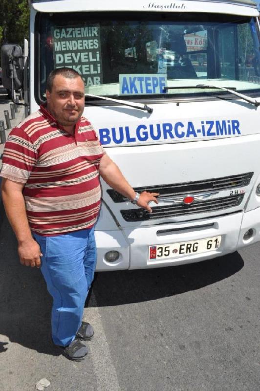 Seri katil Atalay Filiz İzmir'de yakalandı